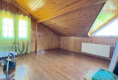 Casa Individuala - 10 Camere - Teren 990 MP - 288 MP utili - Gradina & Anexe - 22