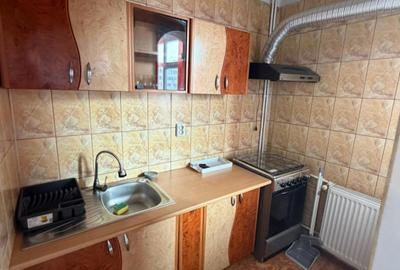 Piața Veteranilor, Militari, garsoniera, 32mp, etaj 7, îmbunătățiri, metrou. - 4