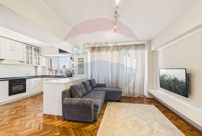 Apartament de 3 camere cu priveliste - zona Stefan Cel Mare - 16