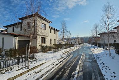 Vila exclusivista 6 camere si Garaj | 1200 mp teren | Lift | Vecini cu padurea - 28