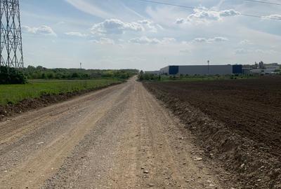 Sos de Centura Pantelimon Vanzare Teren 3,5 HA si 1, 1 HA - Cernica  25400MP - 5