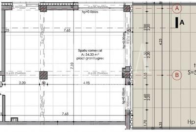 Spatiu comercial de vanzare in Borhanci, Cluj Napoca - 1