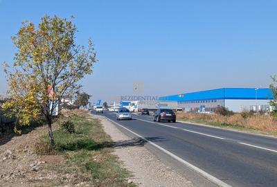 Hala industriala productie, localizare strategica in Popesti Leordeni - 24