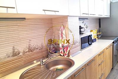 3 camere decomandate | renovat complet | centrală | Pasaj Doamna Ghica - 13