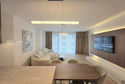 First Rent - Designer Finishes | 2 Rooms + Parking | Pipera Plaza - North Avenue - 9