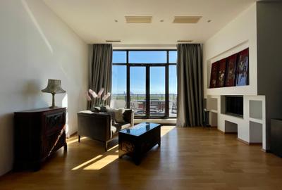 Închiriere Penthouse 250 mp utili + 320 mp terasă panoramică | Baneasa - 8