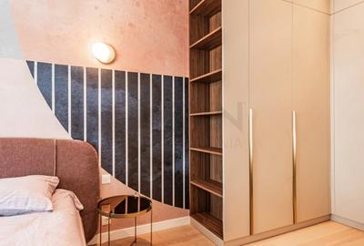 REA1024638 Apartament design modern 2 camere I One Verdi Park I Floreasca - 16