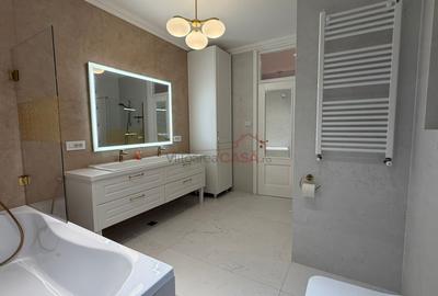 Penthouse elegant cu Terasă și Sistem Smart Home - 15