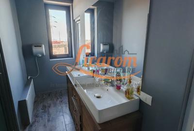 190 mp,Spatiu de Birouri/ Call Center/IT, Fitness,2280 euro/luna - 14