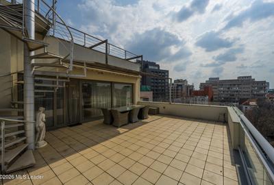 Penthouse | 181.35 MP | Piata Romana | Aurel Vlaicu - 17