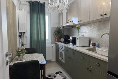 2 cam, etaj 2, 46 mp, decomandat, bloc nou, str. Recea, cu loc de parcare exteri - 7