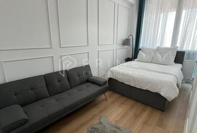 Studio premium transformat în 2 camere | Concept 9 | Vedere panoramică - 4