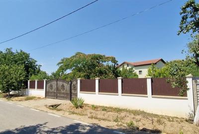 CASA P +E , 5 camere -Cosoveni - 3