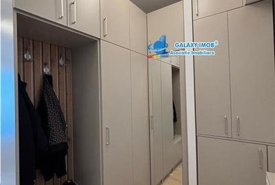 Pipera Plaza, etajul 2, apartament superb, loc parcare - 12