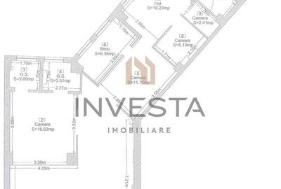 Spațiu comercial, de 133.24 mp, în Mărăști