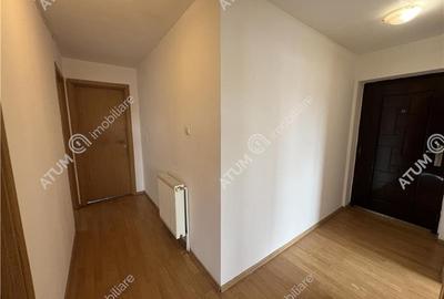 Apartament cu 3 camere si balcon la etajul 1 zona Trei Stejari Sibiu - 12