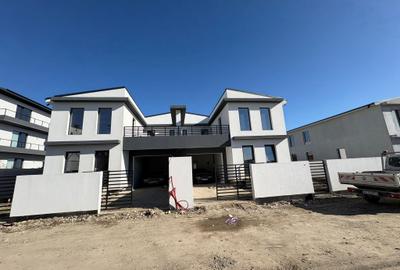 Casă tip duplex spațioasă în Dr. Carnabel – 140 mp utili, 3 dormitoare, garaj - 2