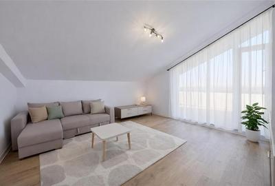 Apartament cu 3 camere decomandat, mobilat în Bartolomeu