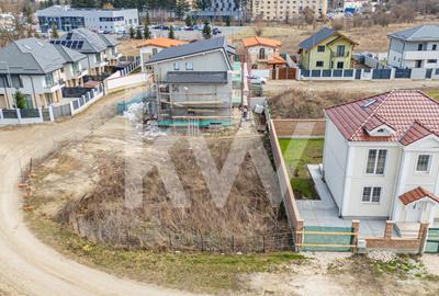 Teren intravilan cartier Tractorul, Brașov + proiect duplex P+2 ,Comision 0% - 7