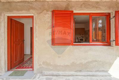 Casă autentică cu teren de 1310 mp, liniște și acces rapid către oraș - 7