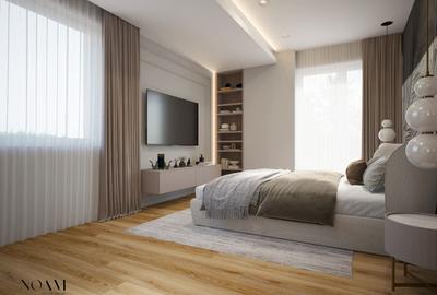 Penthouse in Bloc Boutique | Terasa Impresionanta & Privelisti Deschise - 13
