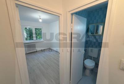 Apartament de 2 camere, modern, etaj intermediar, zona Mc Donalds - 10