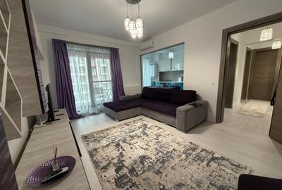 Apartament 2 camere Bloc Nou Politehnica Lujerului in 21 Residence cu parcare - 1