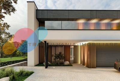 Teren 858mp in Faget, Zona Vila Tusa, PUZ aprobat - 1