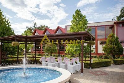 [AFACERE] Salon Evenimente-Hotel/Pensiune-Teren 20.000 Mp - 5
