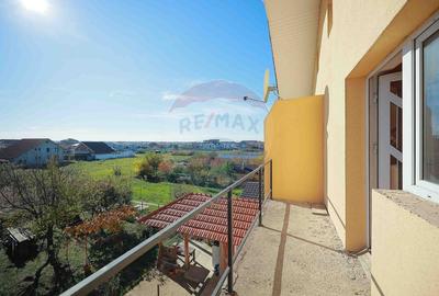 Duplex cu 5 camere și 506 mp teren de vânzare, str. Nufărului - 1