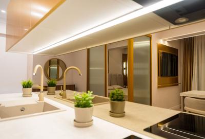 Apartament 2 camere Lux | Complet mobilat și utilat | Complex cu Paza - 7