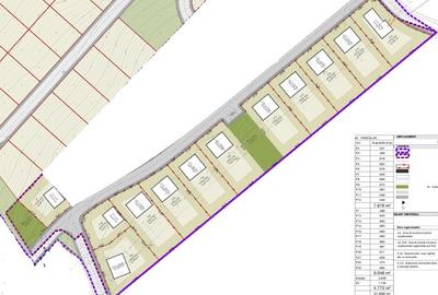 Teren Construcții intravilan de 11000 mp, în Sânnicoară
