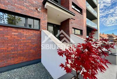 Apartament Sibiu central 3 camere, 2 bai Imobil Top lift garaj - 1