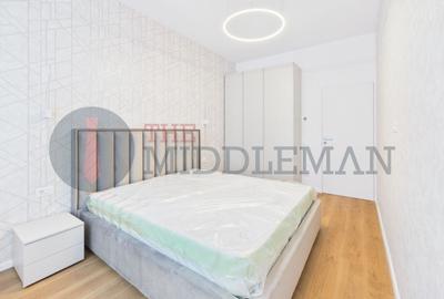 Apartament 2 Camere Spațios | Tavan 3m | Metrou în Fața Blocului - 9