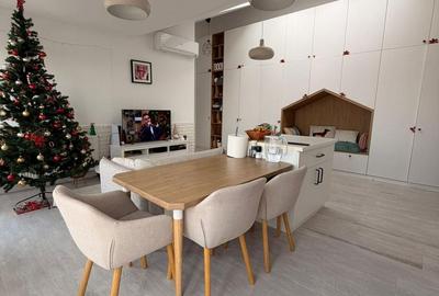 Apartament 3 camere | Pipera - Erou Chivu Dumitru | Parcare subterana - 1