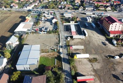 Spatiu Industrial - Gilau - Constructie Noua - 23