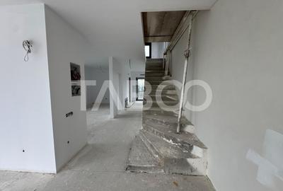 Casa individuala semifinisata de vanzare cu garaj in Faget Cluj-Napoca - 10