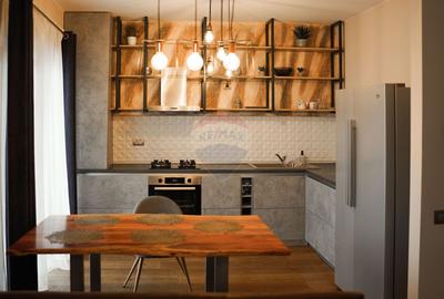 Vilă ultrafinisată cu două unități locative în zona Gruia - 5