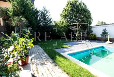 Inchiriere casa, vila 8 camere | Piscina, Complex, Premium | Corbeanca - 46