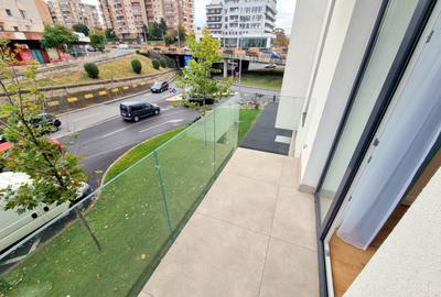 2 camere, bloc nou, mobilat modern, in Marasti, zona Piata Marasti - 11