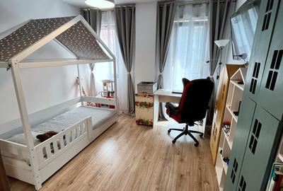 Apartament cu 3 camere la prima închiriere și parcare subterană - 7