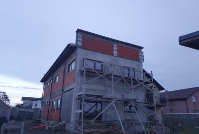 Vila P+1E de vanzare in Agigea cartierul nou - 9