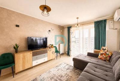 Apartament 3 camere, mobilat, utilat, parcare, Tractorul, Brasov - 1