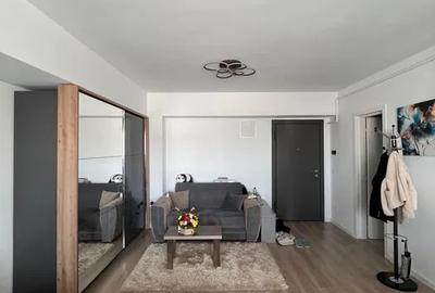 Apartament de inchiriat, o camera, decomandat, 45 mp, Dacia - 2