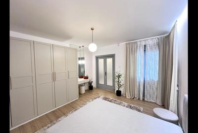 Apartament premium cu terasa, mobilat complet si renovat recent - 5