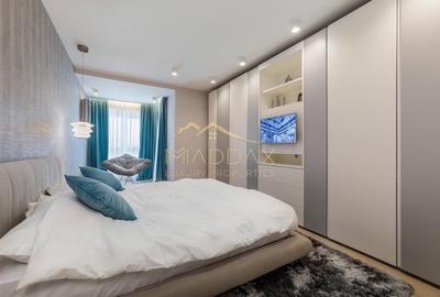 Penthouse cu 5 camere *347mp* + terasa 101mp* // Zona Herastrau - 29