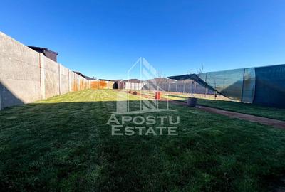 Jumatate de Duplex, 4 camere, Serena ,Mosnita Veche - 24