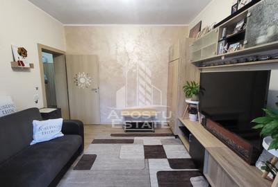 Apartament cu 2 camere mobilat,utilat,curte proprie,parcare,Dumbravita - 2