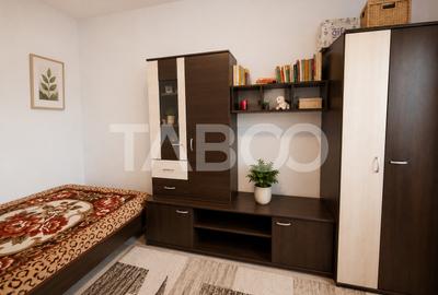 Apartament de vanzare 2 camere balcon etaj 2 in Avrig zona Sticla - 3