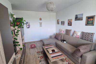 Apartament nou de vanzare, 2 camere, decomandat, 45 mp, Bucium, Trei Fantani, Co - 3